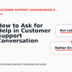 How to Ask for Help in Customer Support Conversation English