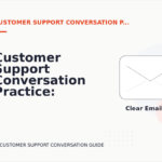Customer Support Conversation Practice: Email and Message Examples