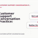 Customer Support Conversation Practice: Tone Fixes for Real Situations